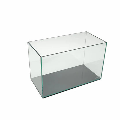 Lifegard 10 Gallon Clear Glass Rimless Aquarium 5mm - Kit