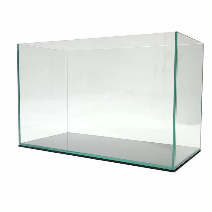 Lifegard 5 Gallon Clear Glass Rimless Aquarium 5mm - Kit