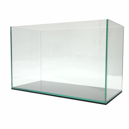 Lifegard 10 Gallon Clear Glass Rimless Aquarium 5mm - Kit