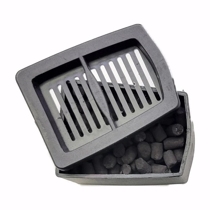 Lifegard Aquatics 3-in-1 Nano Aquarium Filter with 92 GPH Pump (Internal/Submersible)