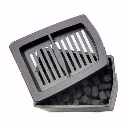 Lifegard Aquatics 3-in-1 Nano Aquarium Filter with 92 GPH Pump (Internal/Submersible)
