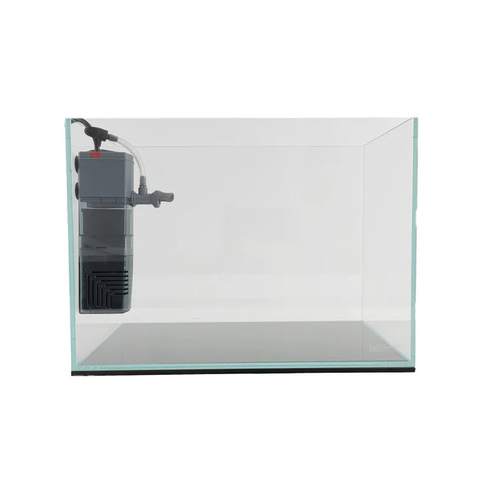 Lifegard Aquatics 3-in-1 Nano Aquarium Filter with 92 GPH Pump (Internal/Submersible)