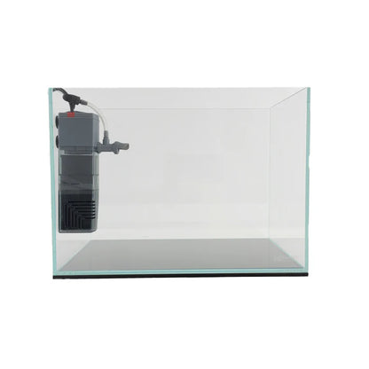 Lifegard Aquatics 3-in-1 Nano Aquarium Filter with 92 GPH Pump (Internal/Submersible)