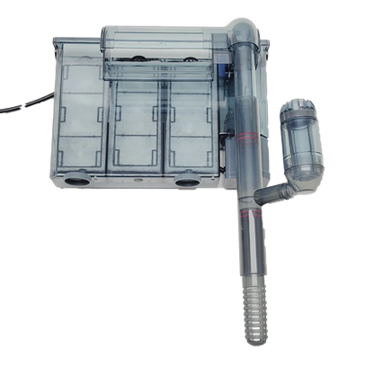 Lifegard Hang-on Aquarium Filter HOF-30 (Up to 30 Gallon Tank)