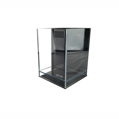 Lifegard 1.2/2.65 Gallon Betta 45° Degree Low Iron Ultra Clear Aquarium