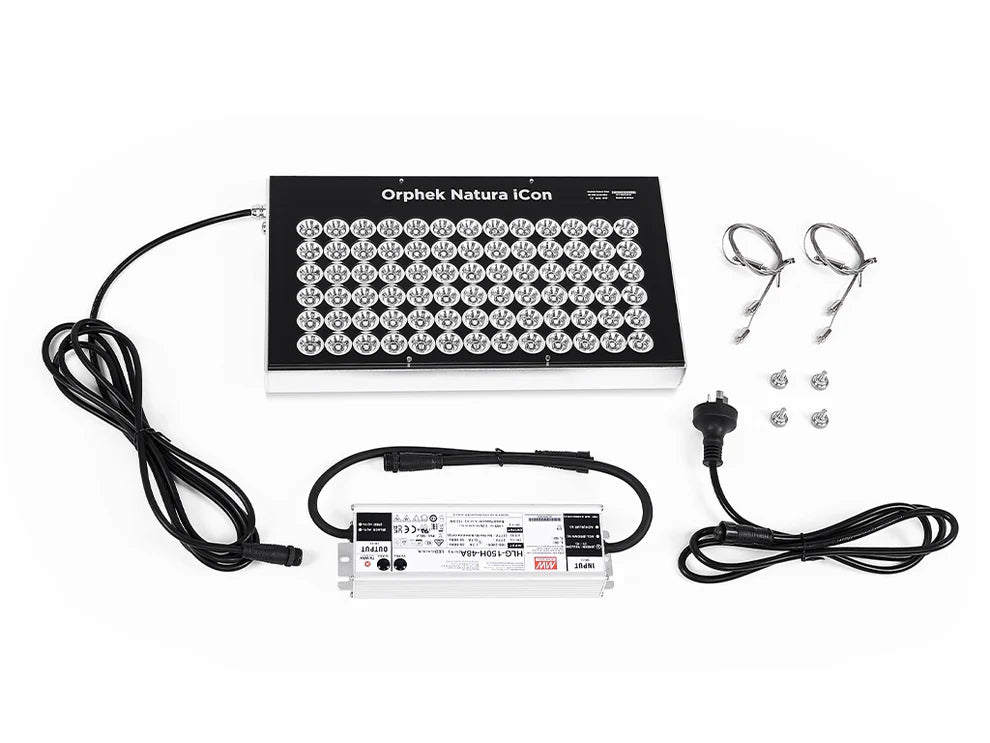 Orphek Natura iCon - Reef Aquarium LED Lighting